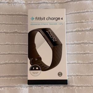 Fitbit Charge 4 BRAND NEW, still in box